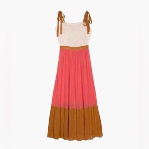 FRNCH Maxi Dress, Size XS